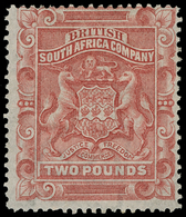 * Rhodesia - Lot No.1289 - Autres & Non Classés