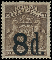 * Rhodesia - Lot No.1290 - Other & Unclassified