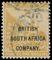 O Rhodesia - Lot No.1293 - Andere & Zonder Classificatie