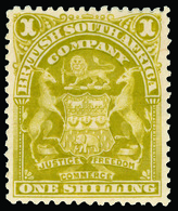 * Rhodesia - Lot No.1296 - Sonstige & Ohne Zuordnung