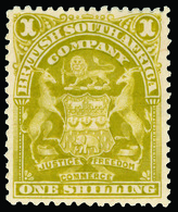 * Rhodesia - Lot No.1296 - Otros & Sin Clasificación