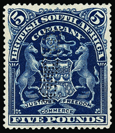 S Rhodesia - Lot No.1298 - Other & Unclassified