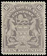 * Rhodesia - Lot No.1299 - Other & Unclassified