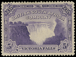 * Rhodesia - Lot No.1300 - Other & Unclassified