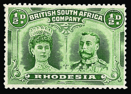 * Rhodesia - Lot No.1304 - Sonstige & Ohne Zuordnung