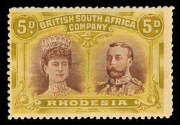 * Rhodesia - Lot No.1305 - Other & Unclassified