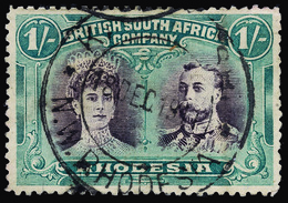 O Rhodesia - Lot No.1309 - Altri & Non Classificati