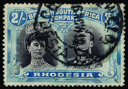 O Rhodesia - Lot No.1310 - Autres & Non Classés