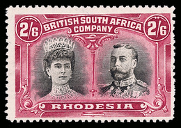 * Rhodesia - Lot No.1311 - Other & Unclassified