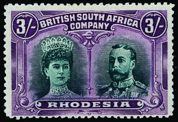 * Rhodesia - Lot No.1312 - Other & Unclassified