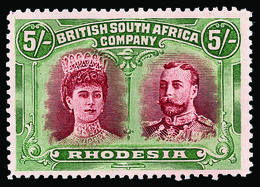 * Rhodesia - Lot No.1313 - Andere & Zonder Classificatie