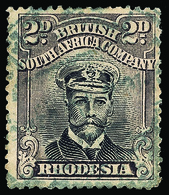 O Rhodesia - Lot No.1315 - Altri & Non Classificati