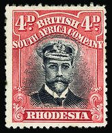 * Rhodesia - Lot No.1316 - Other & Unclassified