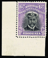 * Rhodesia - Lot No.1318 - Other & Unclassified