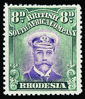 * Rhodesia - Lot No.1319 - Other & Unclassified