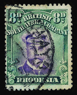 O Rhodesia - Lot No.1320 - Autres & Non Classés
