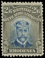 * Rhodesia - Lot No.1321 - Other & Unclassified