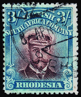 O Rhodesia - Lot No.1322 - Sonstige & Ohne Zuordnung