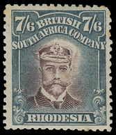 * Rhodesia - Lot No.1323 - Andere & Zonder Classificatie