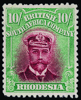 * Rhodesia - Lot No.1324 - Other & Unclassified