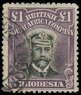 O Rhodesia - Lot No.1326 - Other & Unclassified