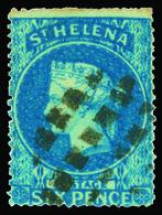 O St. Helena - Lot No.1333 - Isla Sta Helena