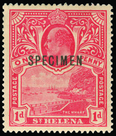 S St. Helena - Lot No.1336 - Isla Sta Helena