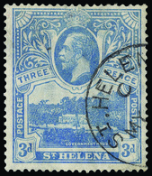 O St. Helena - Lot No.1339 - Isla Sta Helena