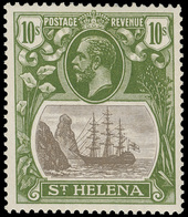 * St. Helena - Lot No.1340 - Isola Di Sant'Elena