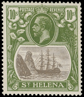 * St. Helena - Lot No.1340 - St. Helena