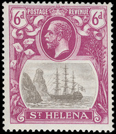 * St. Helena - Lot No.1342 - Saint Helena Island