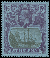 * St. Helena - Lot No.1343 - Isla Sta Helena