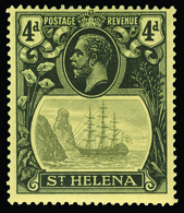 * St. Helena - Lot No.1345 - Isola Di Sant'Elena