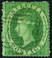 O St. Lucia - Lot No.1355 - St.Lucie (1979-...)