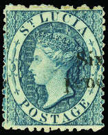 * St. Lucia - Lot No.1358 - St.Lucie (1979-...)