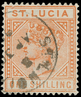 O St. Lucia - Lot No.1359 - St.Lucie (1979-...)