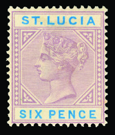 * St. Lucia - Lot No.1360 - St.Lucia (1979-...)