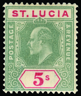 * St. Lucia - Lot No.1361 - St.Lucia (1979-...)