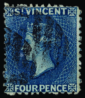 O St. Vincent - Lot No.1365 - St.Vincent (...-1979)