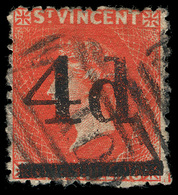 O St. Vincent - Lot No.1374 - St.Vincent (...-1979)