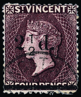 O St. Vincent - Lot No.1381 - St.Vincent (...-1979)