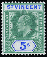 * St. Vincent - Lot No.1382 - St.Vincent (...-1979)