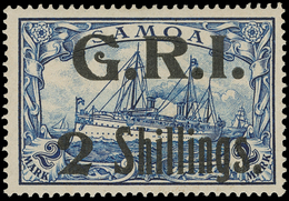 * Samoa - Lot No.1394 - Samoa (Staat)