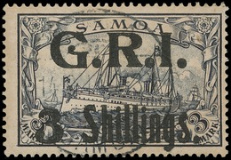 O Samoa - Lot No.1395 - Samoa