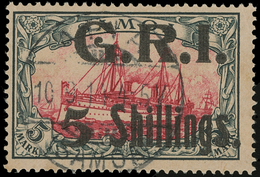 O Samoa - Lot No.1396 - Samoa