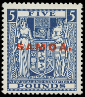 * Samoa - Lot No.1398 - Samoa (Staat)