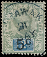 O Sarawak - Lot No.1403 - Sarawak (...-1963)