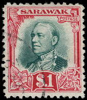 O Sarawak - Lot No.1404 - Sarawak (...-1963)