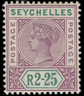 * Seychelles - Lot No.1410 - Seychelles (...-1976)