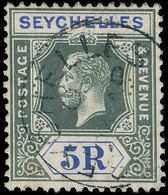 O Seychelles - Lot No.1414 - Seychelles (...-1976)